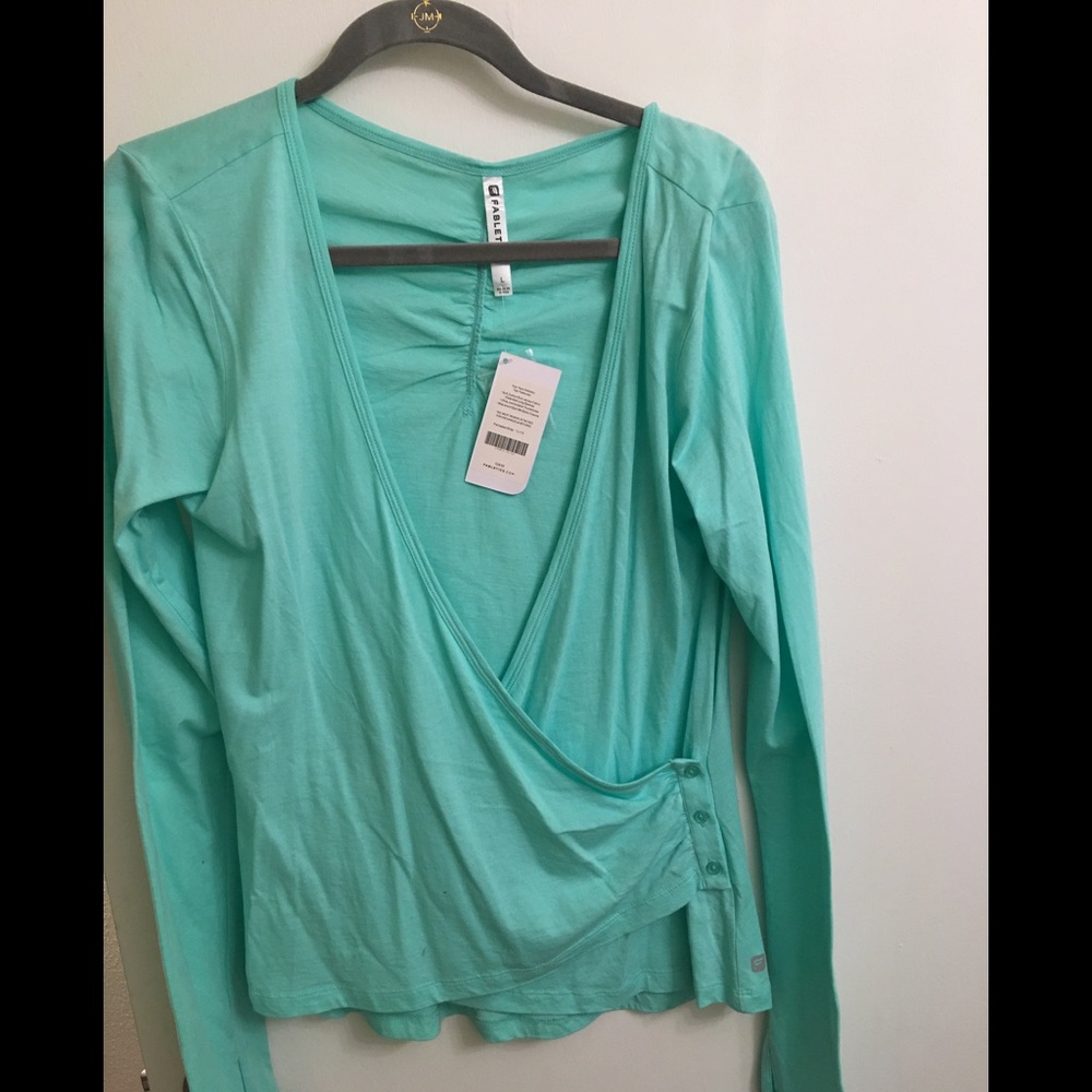 Workout shirt